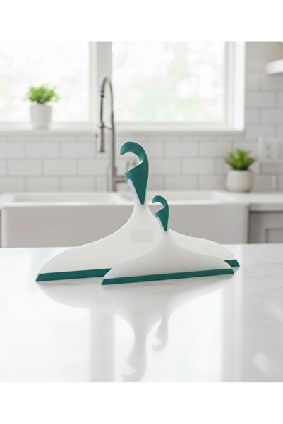 Saban 2'Li Takım - Mint Yeşili, Çekçek Tezgah Üstü ve Cam Çekpası