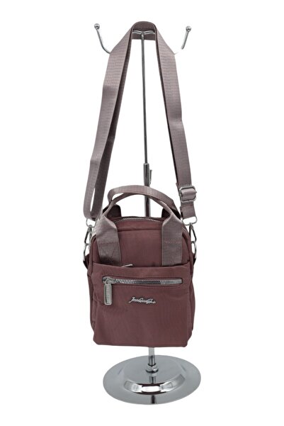 OEM Women's shoulder bag R1311 - Dark Pink