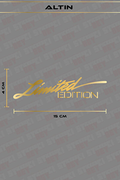 STİCKERCI BEY ملصق سيارة ودراجة نارية وكمبيوتر محمول بتصميم محدود الإصدار (قط...