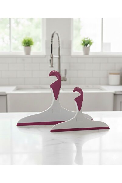 Saban Набір з 2 предметів - рожевий, настільний прилад для витягування та скл...