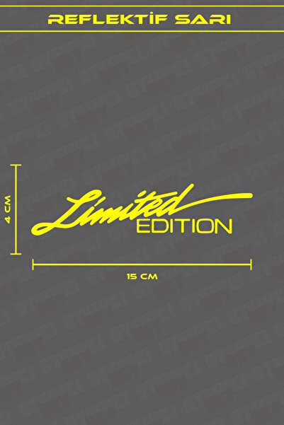 STİCKERCI BEY ملصق سيارة ودراجة نارية وكمبيوتر محمول بتصميم محدود الإصدار (قط...