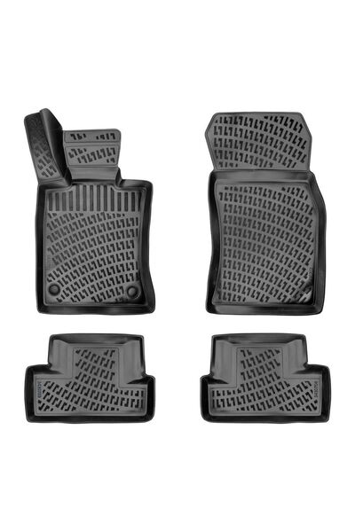 Rizline Mini cooper r56 3d havuzlu paspas 2006 / 2013