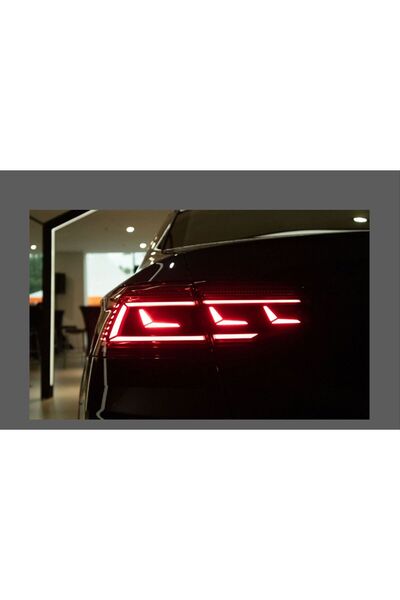 autogp Vw passat b8 ledli stop lambası b8.5 higline model 2015+