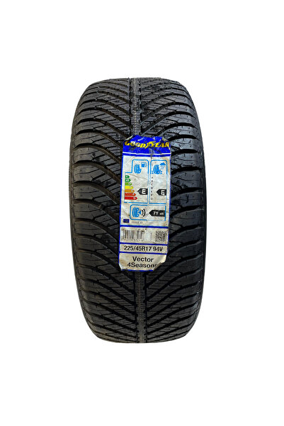Goodyear 225/45R17 G.YEAR VECTOR 4 SEASONS 94V