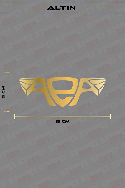 STİCKERCI BEY ALTIN ELBİSELİ ADAM MOTORSİKLET LAPTOP KASK ARABA STİCKER KAPLA...