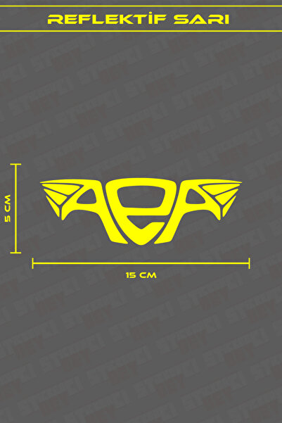 STİCKERCI BEY ملصق سيارة ذهبي اللون على شكل رجل يرتدي دراجة نارية وحاسوب محمو...