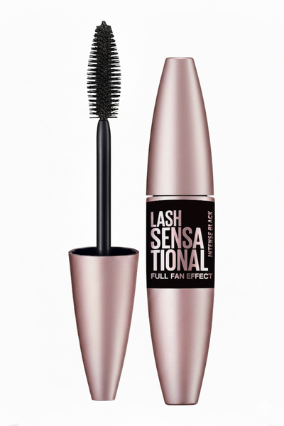 Elizan ماسكارا لاش سينسيشنال يلفاز إفكت المكثفة باللون الأسود