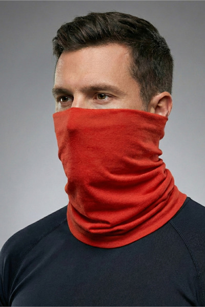 Osha Aksesuar Red Neck Gaiter Buff Bandana