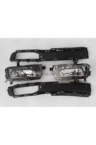 Niken Vw transporter t7 sis farı lambası çerçeveli