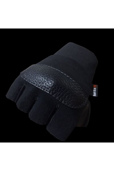 lamaro Unisex siyah Agırlık Eldiveni