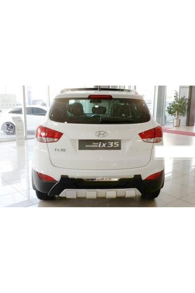 Niken AUTOGP Hyundai ix35 arka tampon koruma plastik 2012 / 2016