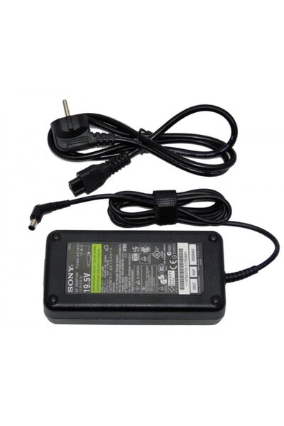 Sony 120w 19.5v 6.15a 120w Pcga-ac19v7 Adp-120mb Notebook Adaptörü