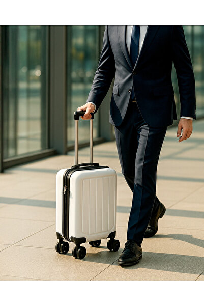 Laguna Yeni nesil kabin boy valiz 40x30x15