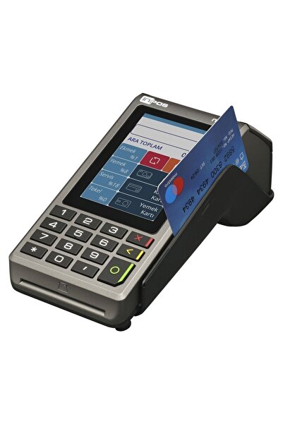 Genel Markalar M530 4G TEMASSIZ VE QR KARE KOD ÖZELLİKLİ YAZARKASAPOS YENİ NESİL
