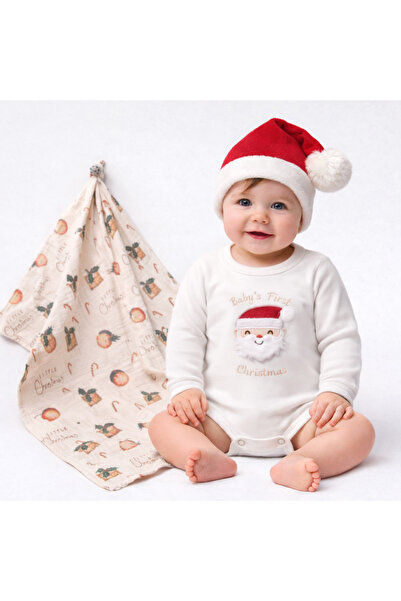 Nipperland طقم ملابس للأطفال حديثي الولادة من الجنسين مصنوع من القطن العضوي 1...