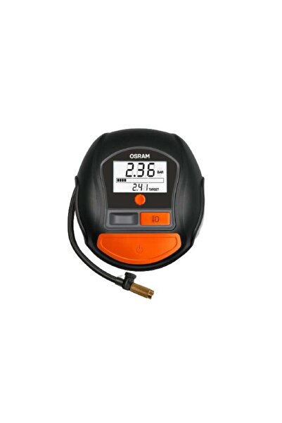 Osram 12V LASTİK ŞİŞİRME HAVA KOMPRESÖRÜ 180W (0-100 PSI / 0-6.9 BAR / 2 DK) ...