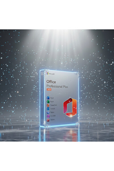 MICROSOFT Office 2024 Pro Plus Dijital Lisans Anahtarı