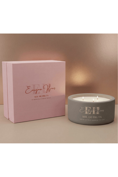 Enigma Haus شمس الفاكهة