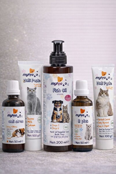 MYFEO 5'Lİ PAKET
