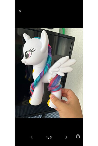 MY LITTLE PONY Prenses celestia