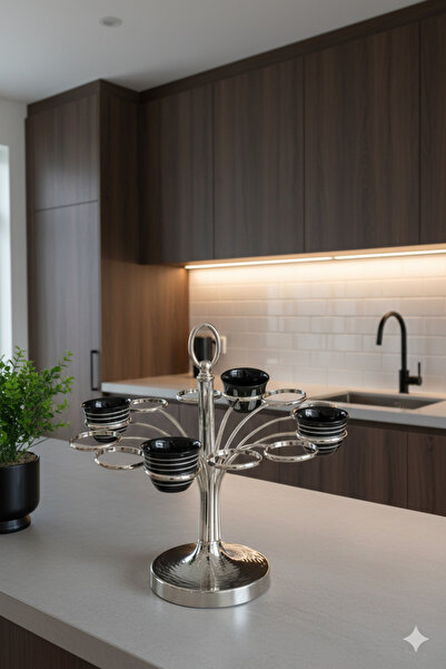 Generic Coffee cup holder stand with a perfect and elegant design