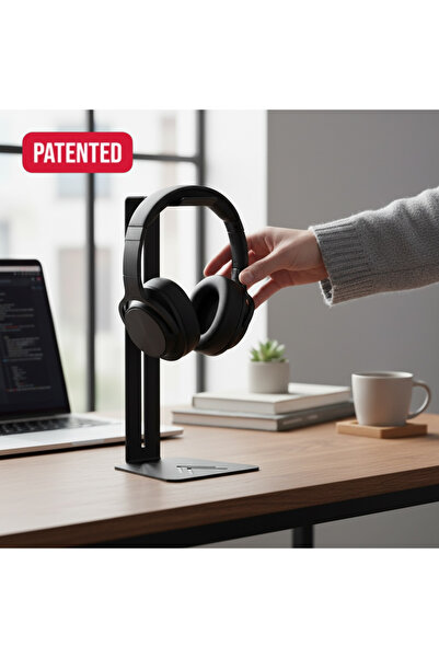 BALMECH Oyuncu Kulaklık Standı Standı - Gamer Kulaklık Standı / Askısı / Tutucu