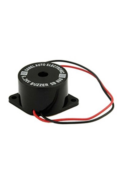 Genel Markalar 6V-24V BUZZER KORNA (KESİK SESLİ) 85 dB