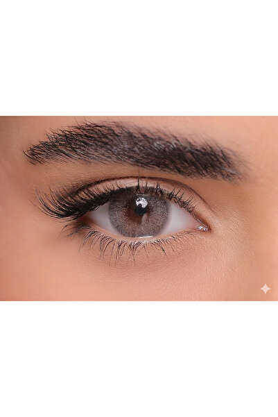 FreshEyes عدسات فريش آيز اليومية - لون دخاني