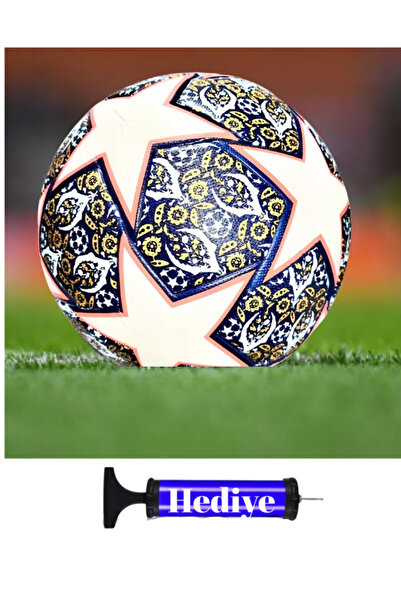 starex UEFA Şampiyonlar Ligi 430 gram Profesyonel Futbol Topu maç ve antreman