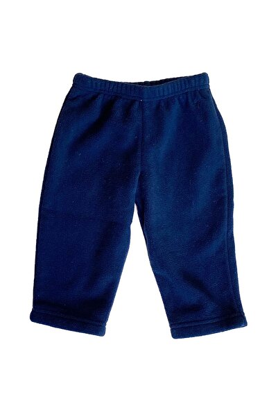 iplay قطعتان، 6-12 شهرًا، مقاس واحد، بنطلون رياضي شتوي سميك من الصوف للأطفال ...