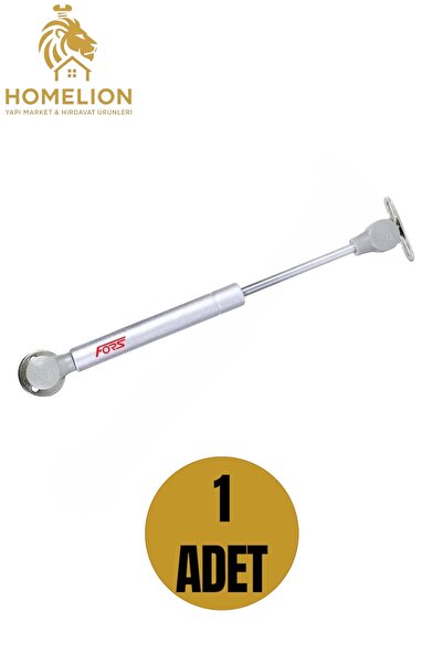 Genel Markalar 1 ADET Gri 100N Dolap Kapağı Pistonu – Gazlı Amortisör Mekaniz...