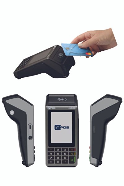 inPOS m530 4G Temazsız Özellikli QR kod destekli Yeni Nesil Yazarkasa POS ( 4G Hatlı Yeni Model )