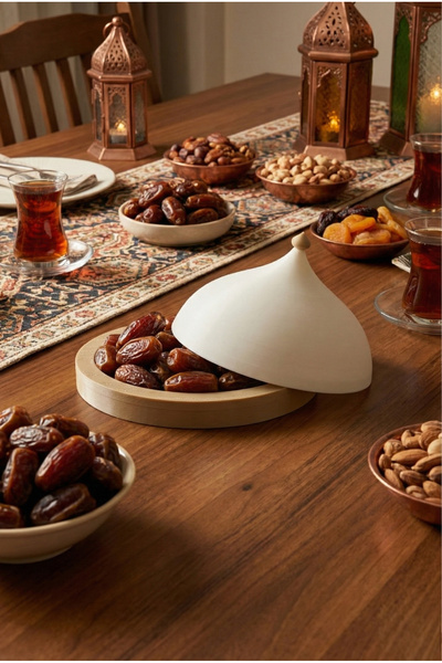 sin istanbul Kubbe Hurmalık - Şekerlik