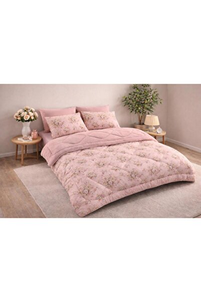 Arma Concept Cuvertură dublă din silicon Welsoft Pufidik cu model de flori, c...