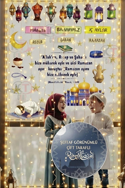 Kt Grup Three Months Recep Shaban Ramadan Bear Themed Tutorial Transparent Do...