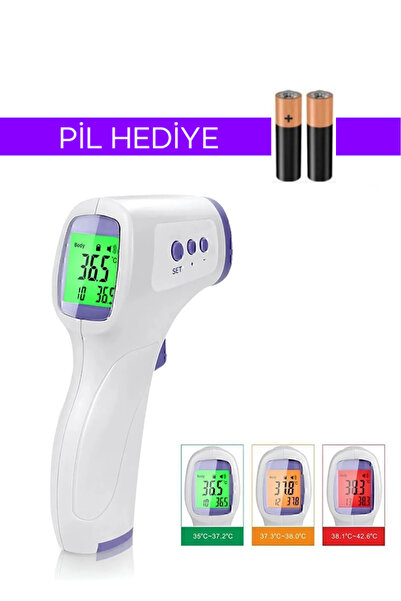 Genel Markalar Thermometer Non-contact Infrared - Temassız Kızılötesi Ateş Ölçer