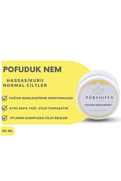 Pürshiffa Pofuduk Nemlendirici 50 ml