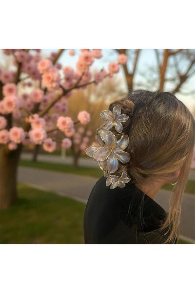 TwinRoots Lotus toka varaklı sedefli 3' lü