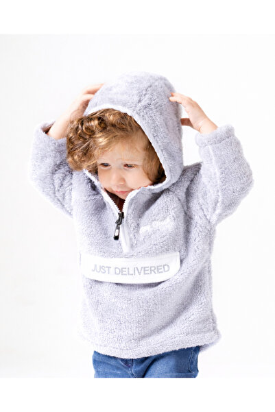 Cosy Club Shop Baby Girl Half Zip Warm Breathable Hooded Wellsoft Soft Fleece...