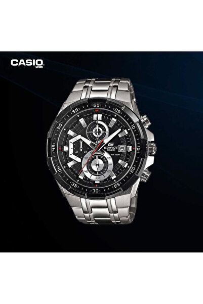 Casio ساعة يد رجالية من الفولاذ طراز Efr-539D-1Avudf Edifice