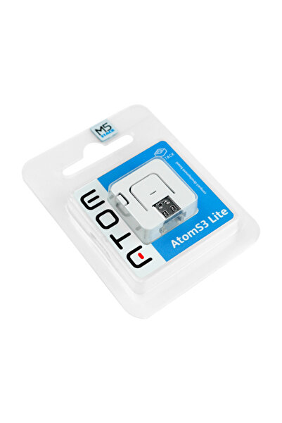 Choice AtomS3 Lite - قطعة واحدة M5Stack، وحدة تحكم AtomS3 Lite الرسمية من سلس...