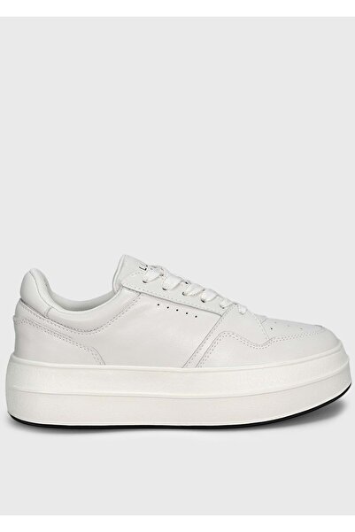 Lufian 122230040 Vanessa Unisex Sneaker Παπούτσια ΛΕΥΚΟ