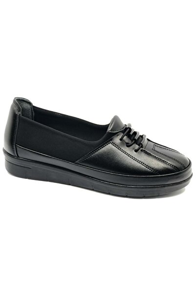 Kocamanlar Ayakkabı Berfilla Dr.Tavsiyeli 100% Leather Mother Γυναικεία Παπού...