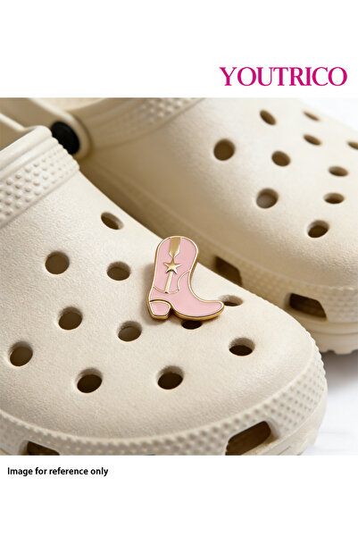 Youtrico 1pc New Cute Unique Shape Jibbitz Charm for Crocs - Funny Shoe Decor...