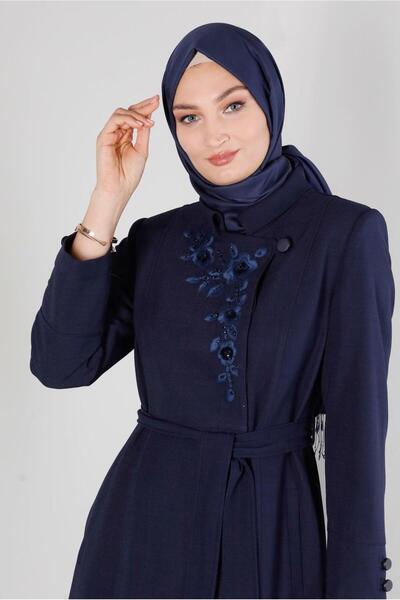 Alvina Pardesiu cu broderie florală 10652