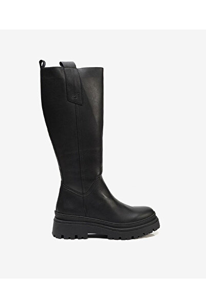 Greyder Kadın Siyah Hakiki Deri Çizme 3K2UC32751
