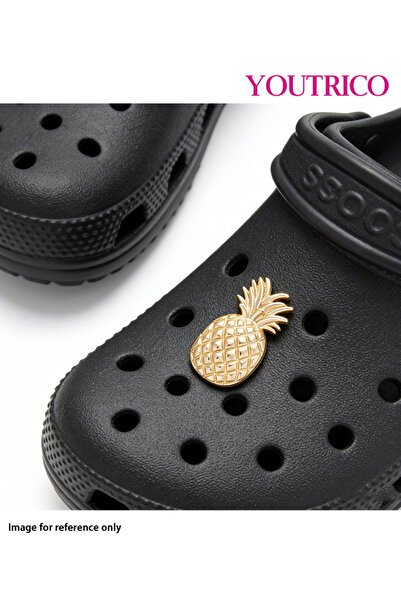 Youtrico قطعة واحدة من حلية جيبيتز الجديدة واللطيفة ذات الشكل الفريد لأحذية ك...