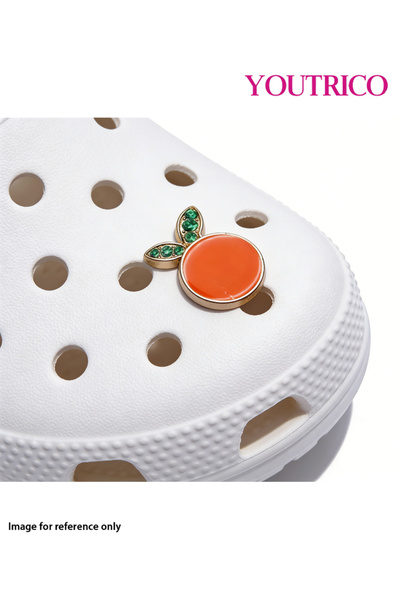 Youtrico قطعة واحدة من حلية جيبيتز الجديدة واللطيفة ذات الشكل الفريد لأحذية ك...