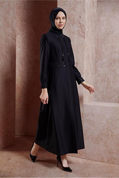 Alvina NAKIŞLI BAĞCIKLI PARDESÜ 10662