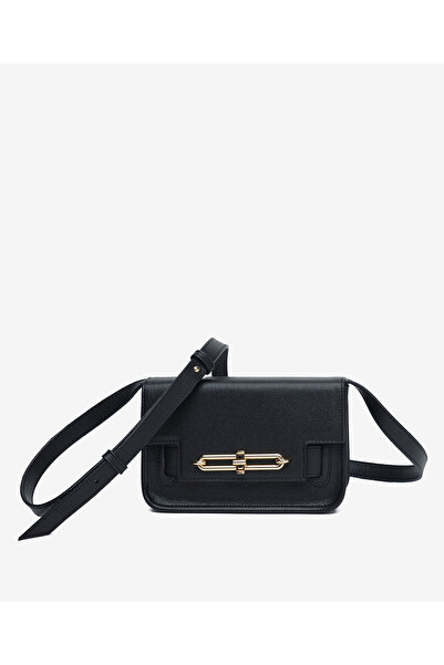 Greyder Kadın Siyah Çapraz Çanta 5K2CN69786